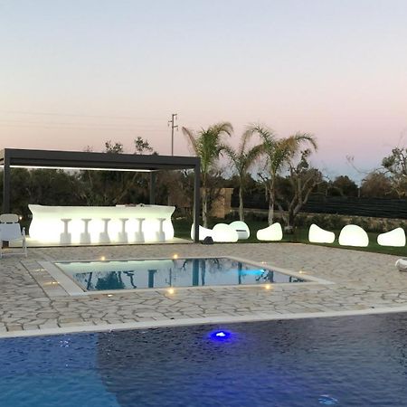 トッレ・ラピッロ Terra Dei Sogni Bed & Breakfast エクステリア 写真